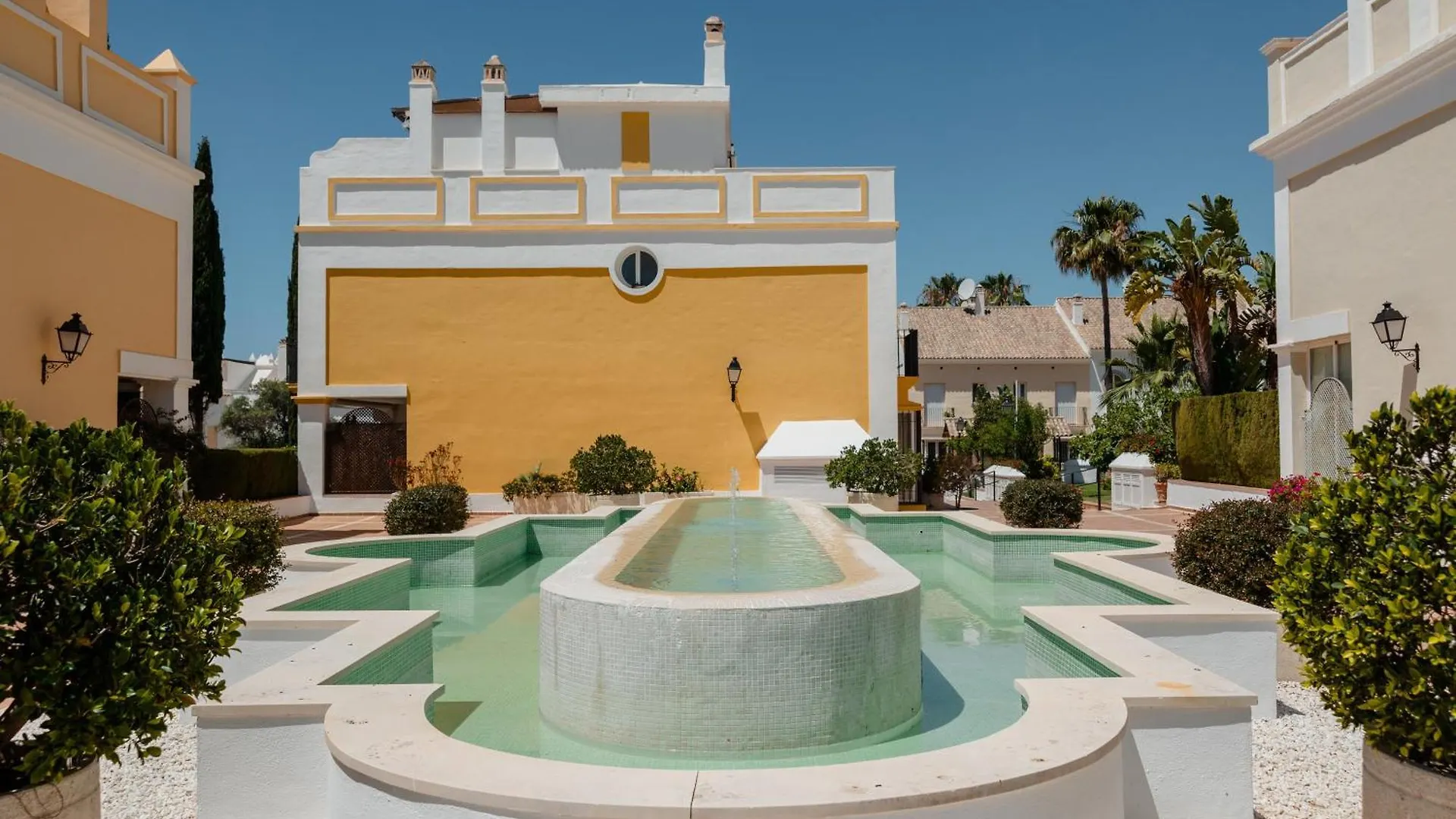 Holiday House Next To The Beach In Las Dunas, Bahia De Marbella 0*,  Spain