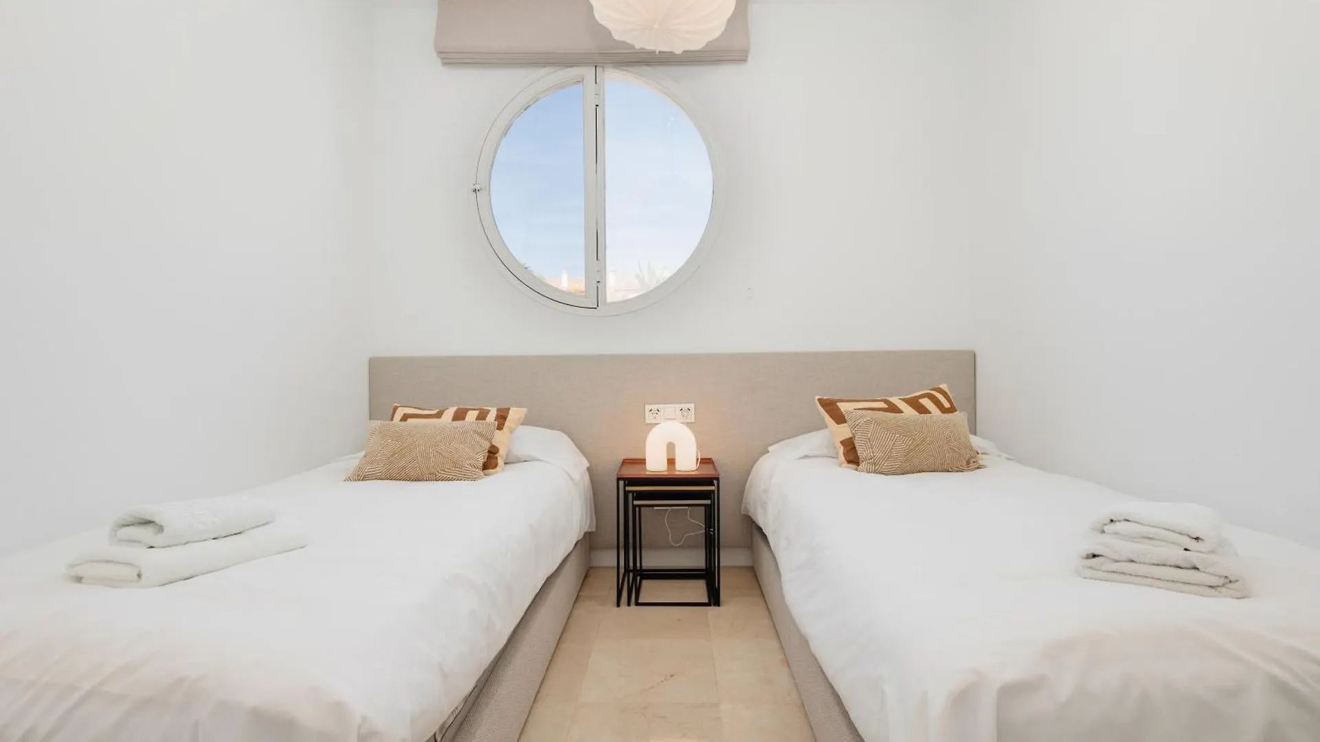 Holiday House Next To The Beach In Las Dunas, Bahia De Marbella 0*,  Spain