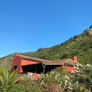 El Chorrito Сasa de vacaciones Buenavista Del Norte