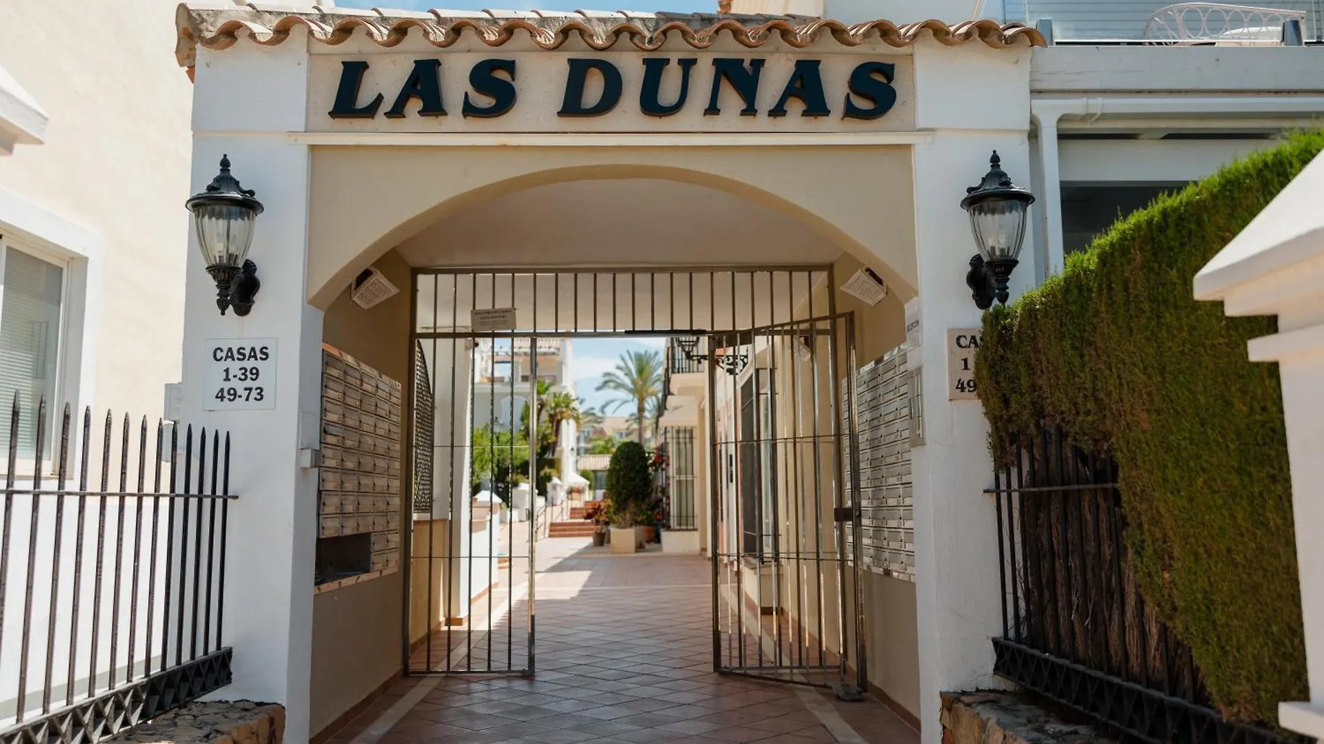 Holiday House Next To The Beach In Las Dunas, Bahia De Marbella 0*,