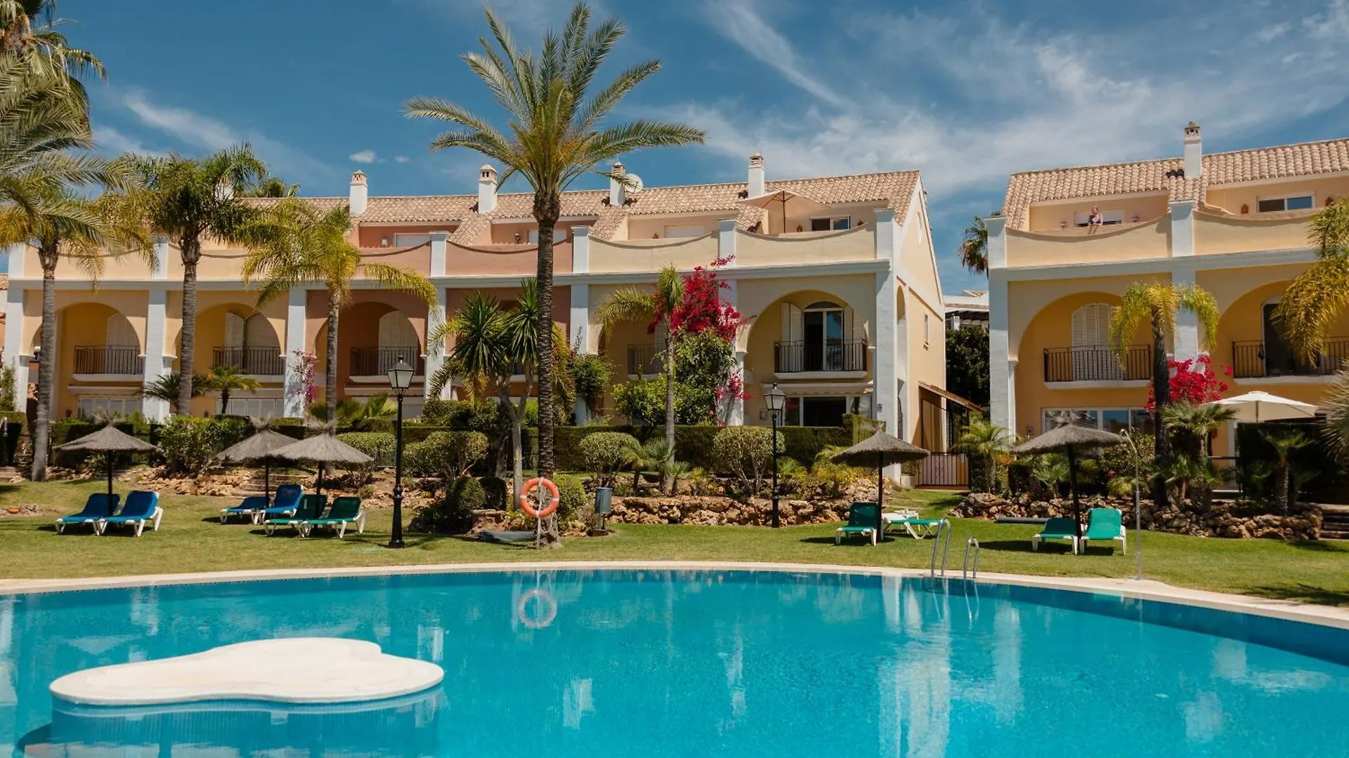 Holiday House Next To The Beach In Las Dunas, Bahia De Marbella Tatil Evi