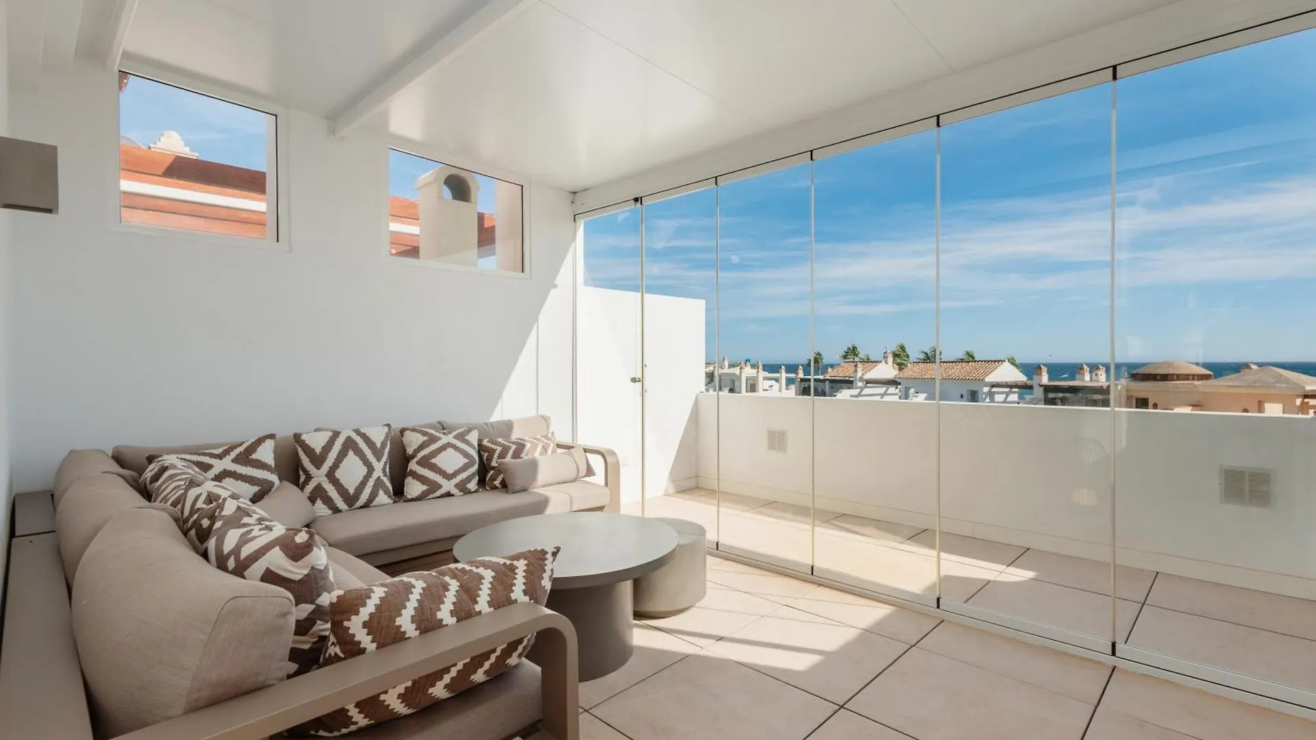 Holiday House Next To The Beach In Las Dunas, Bahia De Marbella Tatil Evi