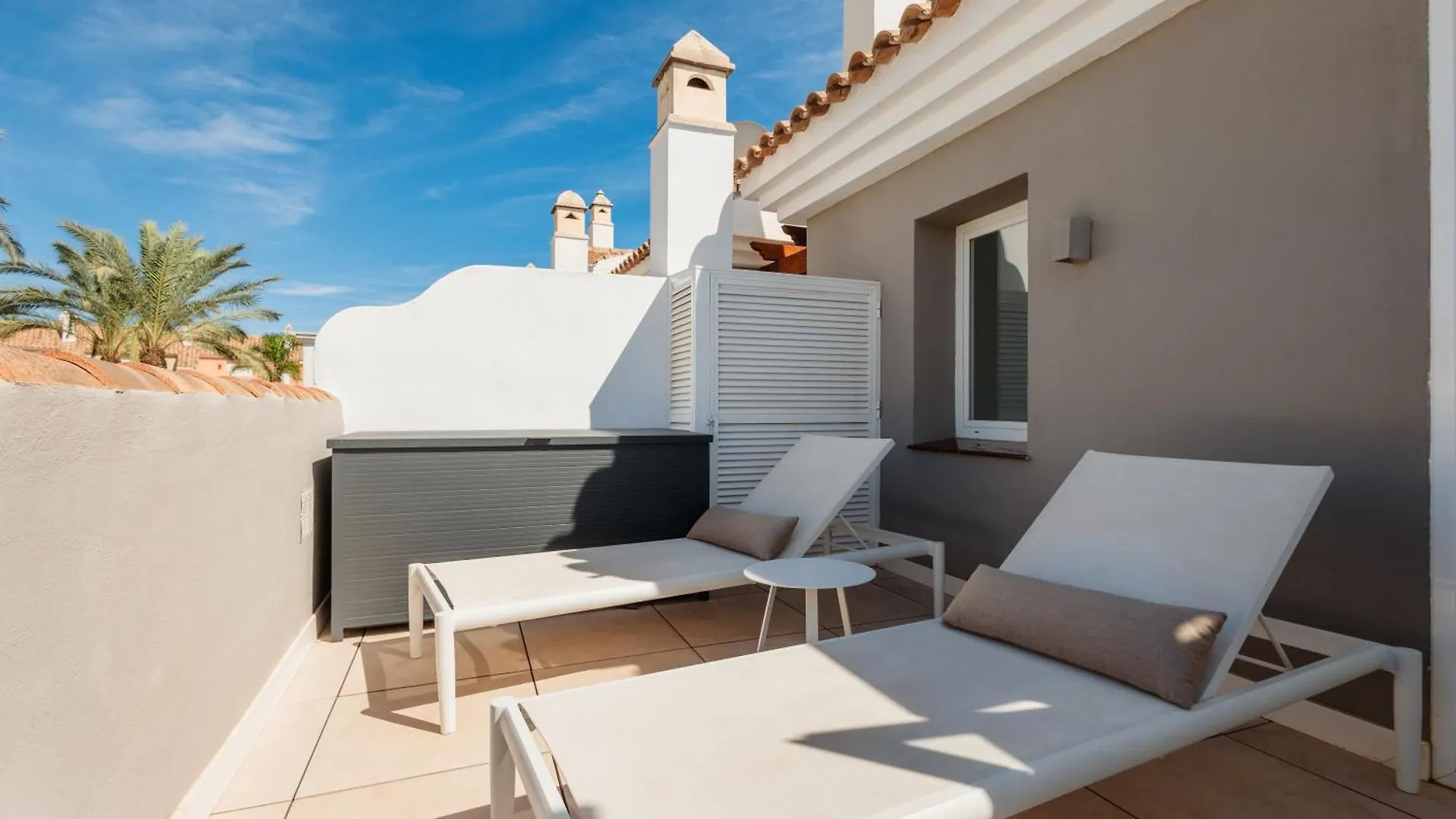 Holiday House Next To The Beach In Las Dunas, Bahia De Marbella Tatil Evi