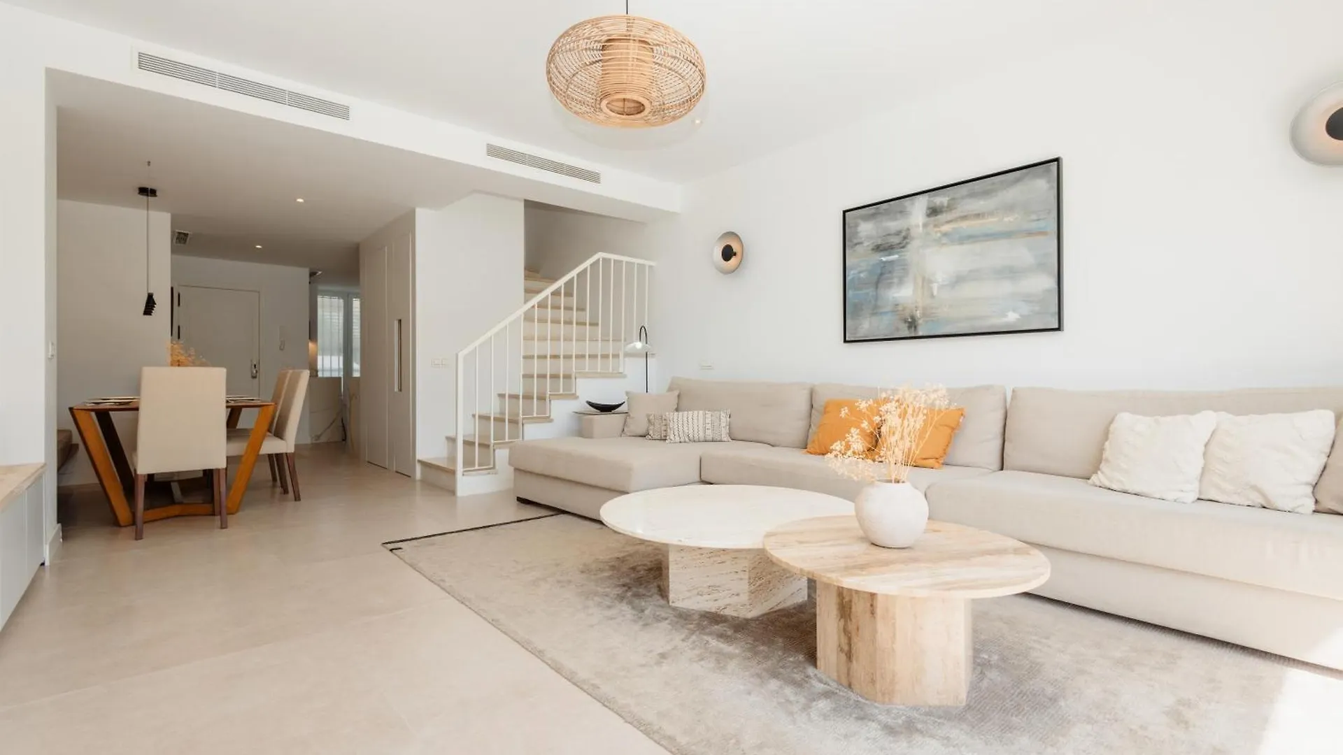 Holiday House Next To The Beach In Las Dunas, Bahia De Marbella